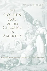 The Golden Age of the Classics in America_cover