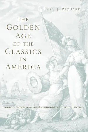 The Golden Age of the Classics in America