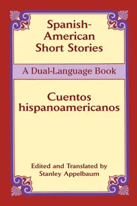 Spanish-American Short Stories / Cuentos hispanoamericanos_cover