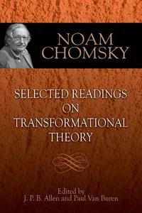 Selected Readings on Transformational Theory_cover