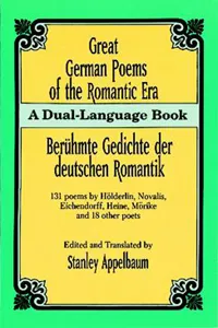 Great German Poems of the Romantic Era_cover