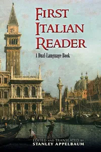 First Italian Reader_cover