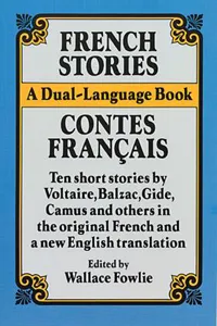 French Stories/Contes Francais_cover