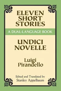 Eleven Short Stories_cover