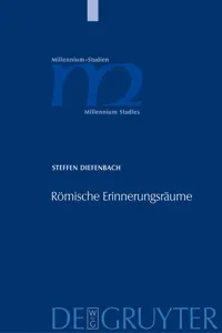 Römische Erinnerungsräume_cover