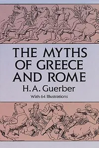 The Myths of Greece and Rome_cover