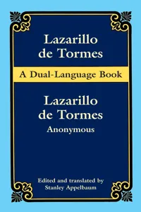 Lazarillo de Tormes_cover