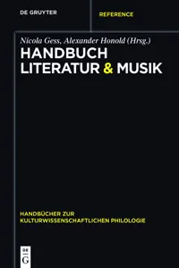 Handbuch Literatur & Musik_cover