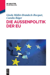 Die Außenpolitik der EU_cover