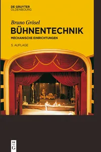 Bühnentechnik_cover