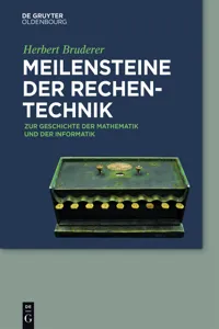 Meilensteine der Rechentechnik_cover