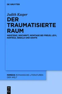 Der traumatisierte Raum_cover