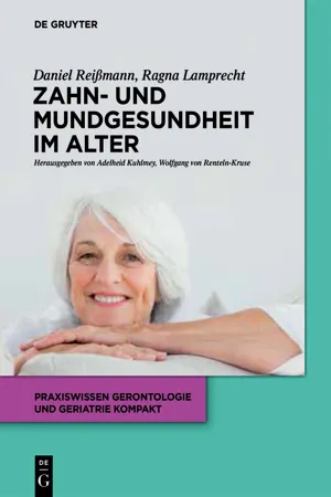 Zahn- und Mundgesundheit im Alter