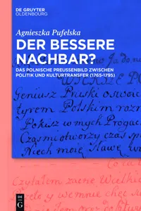 Der bessere Nachbar?_cover