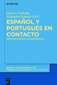 Español y portugués en contacto_cover