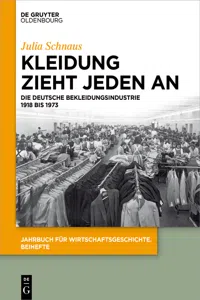 Kleidung zieht jeden an_cover