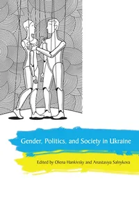 Gender, Politics and Society in Ukraine_cover