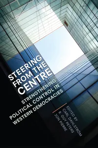 Steering from the Centre_cover