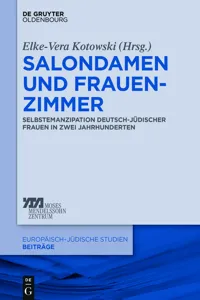 Salondamen und Frauenzimmer_cover