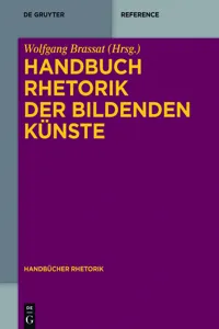 Handbuch Rhetorik der Bildenden Künste_cover