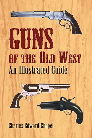 Guns of the Old West