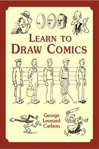 Learn to Draw Comics_cover
