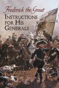 Instructions for His Generals_cover