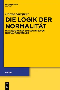 Die Logik der Normalität_cover