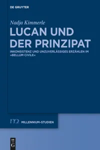 Lucan und der Prinzipat_cover