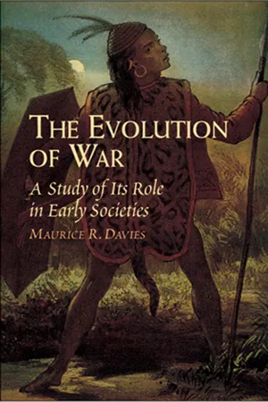 [PDF] The Evolution of War by Maurice R. Davie | 9780486162218