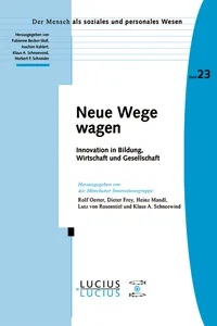 Neue Wege wagen_cover