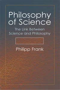 Philosophy of Science_cover