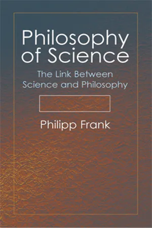 Philosophy of Science