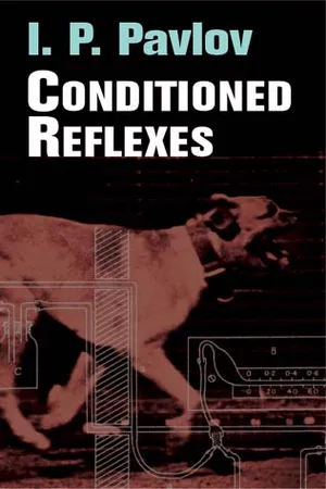 Conditioned Reflexes