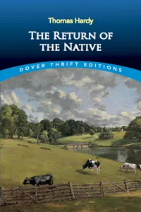 The Return of the Native_cover