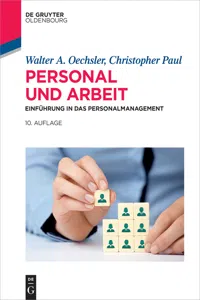 Personal und Arbeit_cover