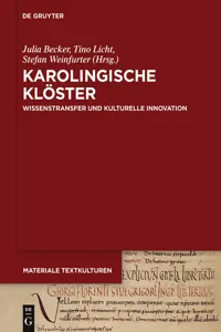 Karolingische Klöster_cover