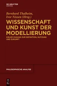 Wissenschaft und Kunst der Modellierung_cover