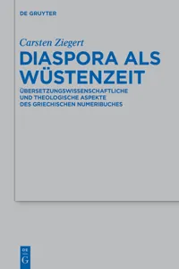 Diaspora als Wüstenzeit_cover