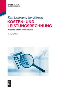 Kosten- und Leistungsrechnung_cover