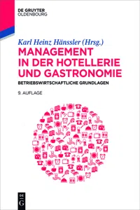 Management in der Hotellerie und Gastronomie_cover