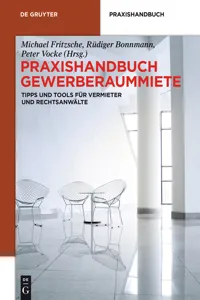 Praxishandbuch Gewerberaummiete_cover
