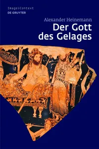 Der Gott des Gelages_cover