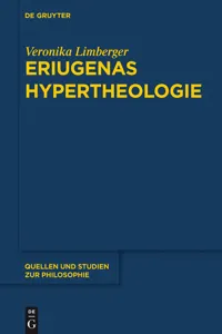 Eriugenas Hypertheologie_cover