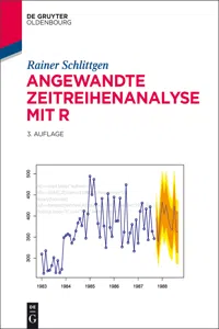 Angewandte Zeitreihenanalyse mit R_cover