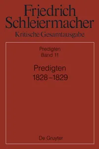 Predigten 1828-1829_cover