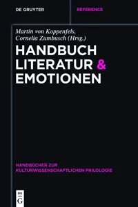 Handbuch Literatur & Emotionen_cover