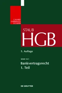 Bankvertragsrecht 1_cover