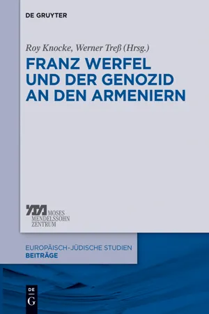 Franz Werfel und der Genozid an den Armeniern