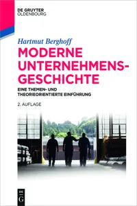 Moderne Unternehmensgeschichte_cover